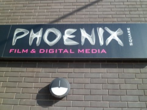 Phoenix arts centre, Leicester