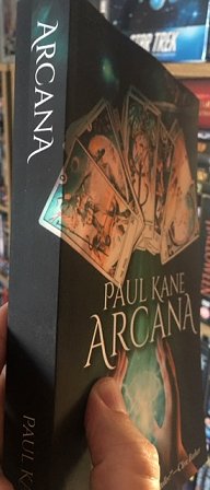 Arcana, by Paul Kane