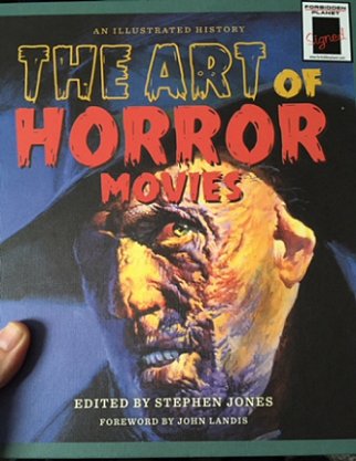 The Art of Horror Movies, edited by Stephen Jones