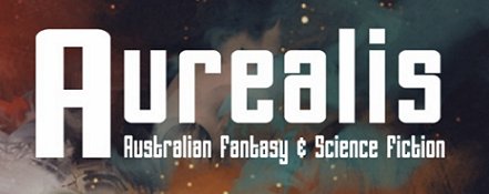 Banner image: Aurealis - Australian Fantasy and Science Fiction