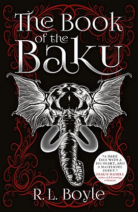 The Book of Baku by R L Boyle