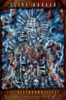 The Hellbound Heart, Clive Barker