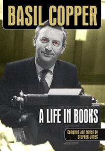 Basil Copper, A Life in Books