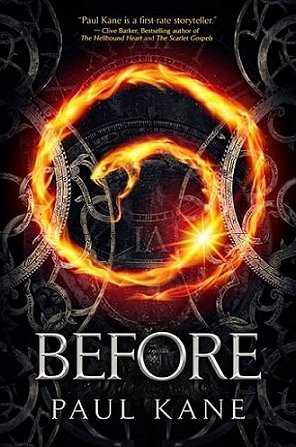 BEFORE, by Paul Kane