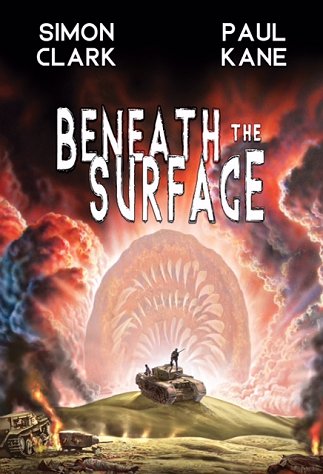 Beneath the Surface, by Simon Clark and Paul Kane