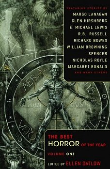 The Best Horror of the Year, edited by Ellen Datlow