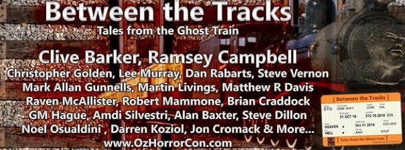 Between the Tracks, Tales from the Ghost Train