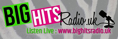 banner image - BIG HITS Radio UK