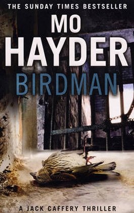 Birdman, by Mo Hayder