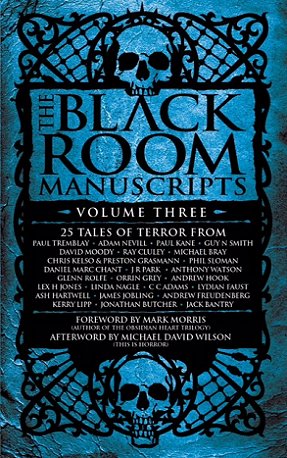 The Black Room Manuscripts Vol. 3.
