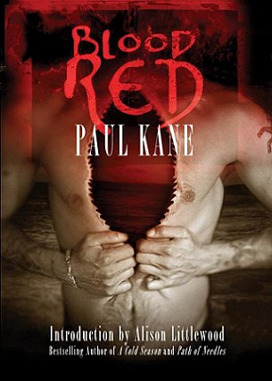 Blood RED, by Paul Kane