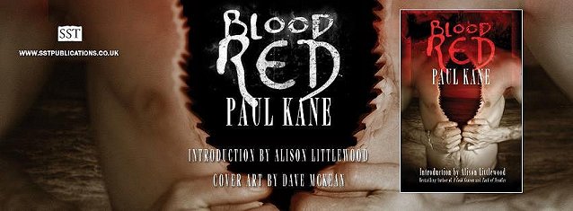 Blood Red, by Paul Kane