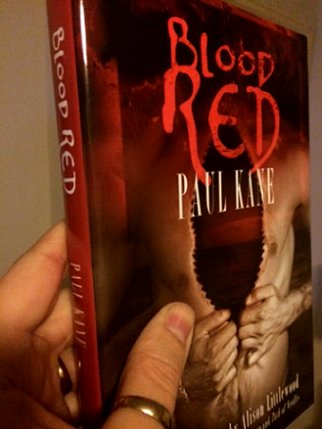 Blood Red, Paul Kane