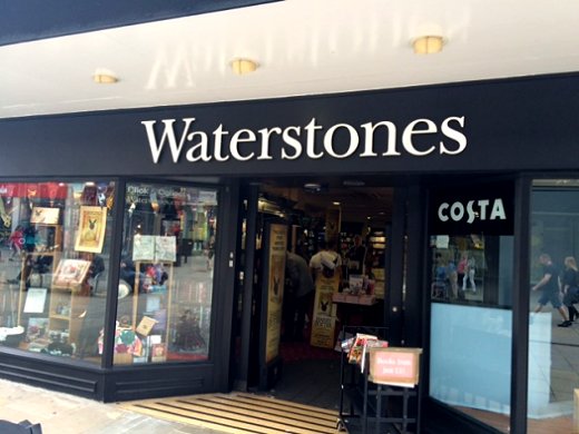 Waterstone's, Bolton