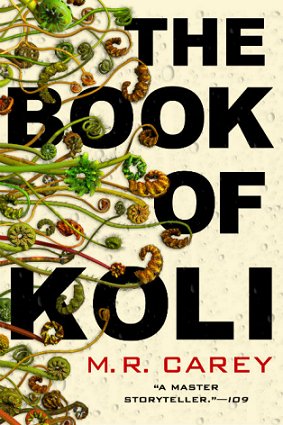 The Book of Koli by M. R. Carey