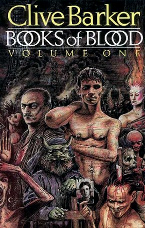 Books of Blood Vol. 1 by Clive Barker