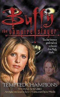 Buffy: Tempted Champions