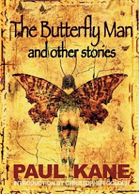 The Butterfly Man and other stories, by Paul Kane