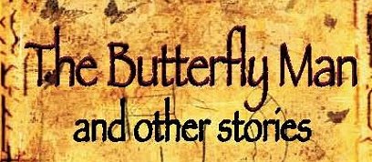 The Butterfly Man and Other Stories, by Paul Kane