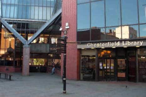 Chesterfield library