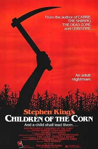 Children of the Corn, Stephen King