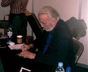 Christopher Lee
