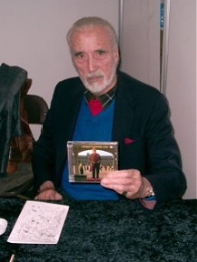 Christopher Lee
