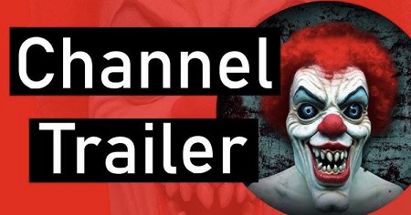 Clown Channel banner