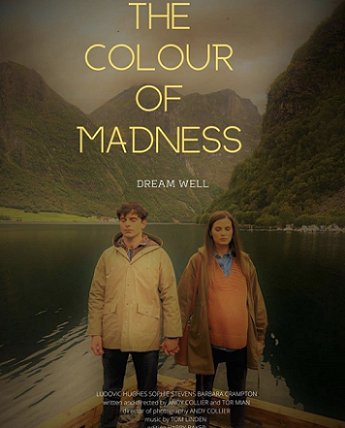 Poster for The Colour of Madness