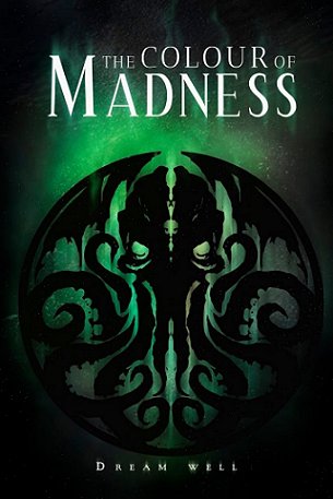 Film Poster - The Colour of Madness