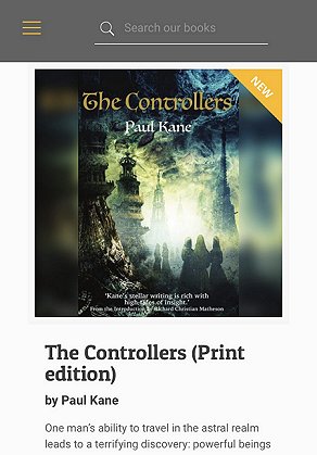 The Controllers by Paul Kane