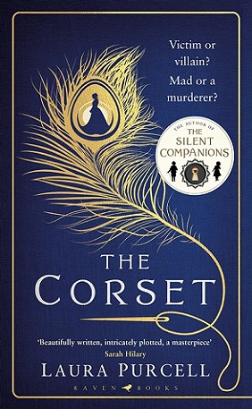 The Corset, by Laura Purcell