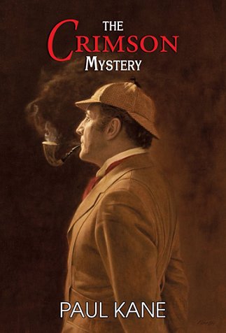 The Crimson Mystery, by Paul Kane