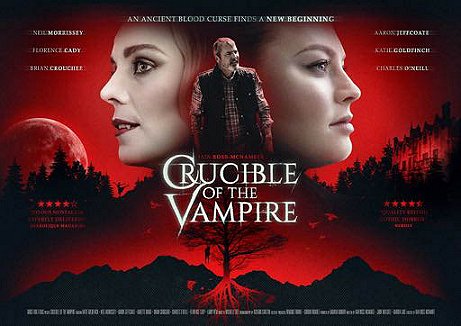 Crucible of the Vampire film poster