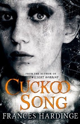 Cuckoo Song, by Frances Hardinge