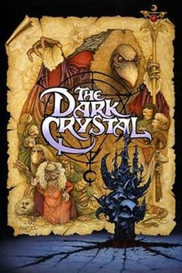 The Dark Crystal, movie poster
