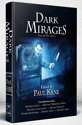 Dark Mirages by Paul Kane