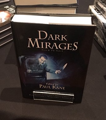 Dark Mirages, edited by Paul Kane
