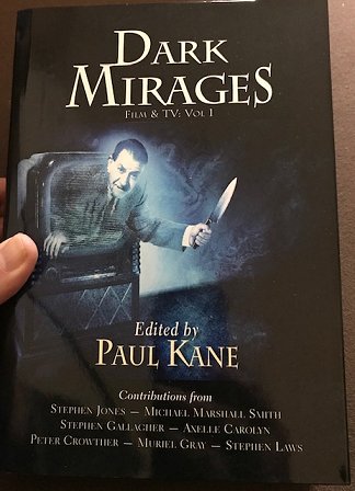 Dark Mirages, edited by Paul Kane