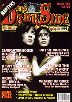 Dark Side Issue 135