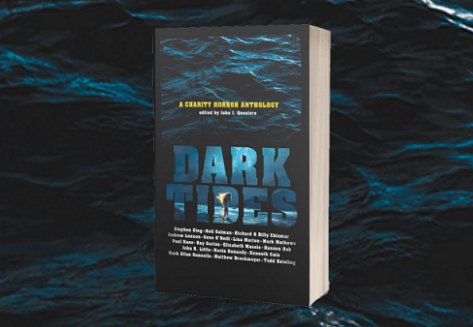 banner image for Dark Tides anthology