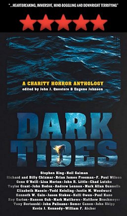 Dark Tides, edited by John J. Questore and Eugene Johnson
