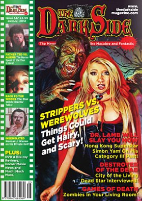 Darkside Magazine, Issue 147