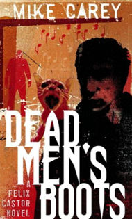 Dead Men's Boots, Mike Carey