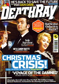 Death Ray Issue 9