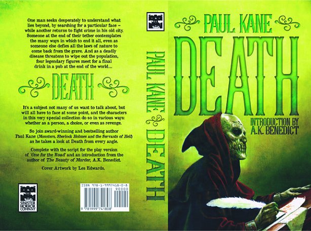 Death by Paul Kane