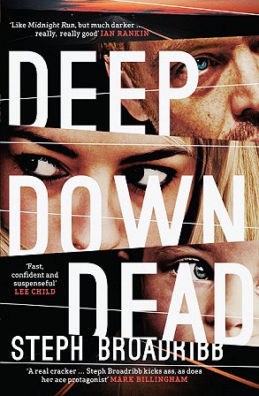 Deep Down Dead, by Steph Broadribb