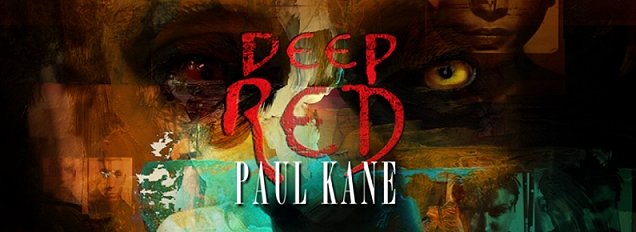 Deep RED by Paul Kane - banner image