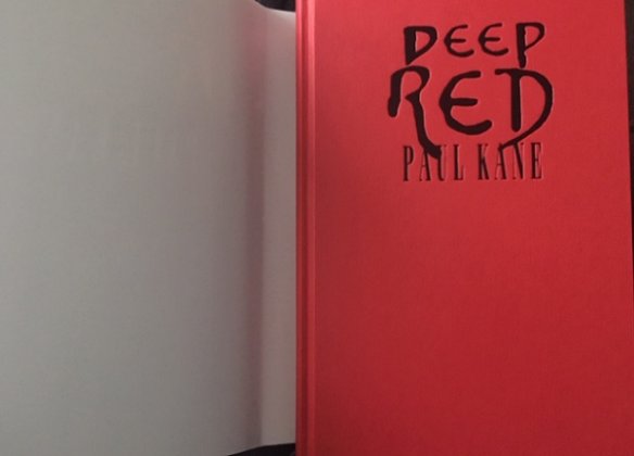 Deep RED by Paul Kane