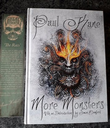 More Monsters by Paul Kane